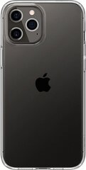 Чехол Spigen ACS01702 для iPhone 12/12 Pro, прозрачный цена и информация | Чехлы для телефонов | hansapost.ee