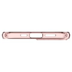Чехол Spigen Crystal Flex для iPhone 13, розовый цена и информация | Чехлы для телефонов | hansapost.ee