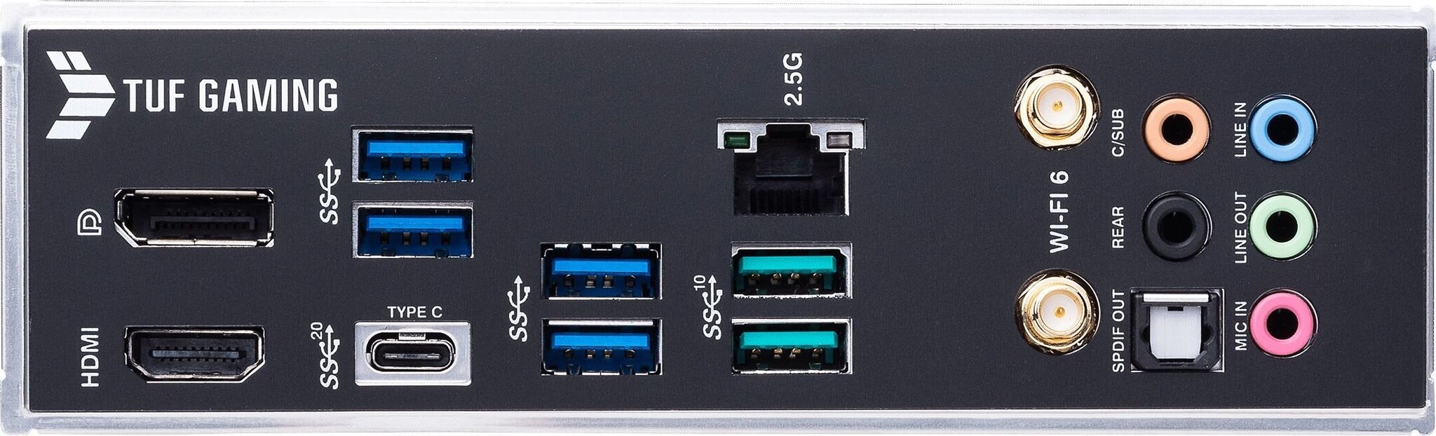 Asus Tuf Gaming H670-Pro Wifi D4 hind ja info | Emaplaadid | hansapost.ee