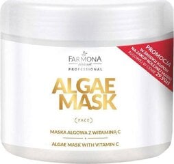 Альгинатная маска из водорослей Farmona Algae, 500мл цена и информация | Маски для лица, патчи для глаз | hansapost.ee