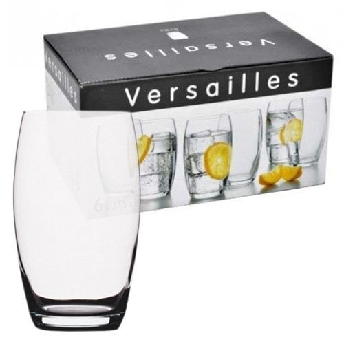 VERSAILLES joogiklaasid 375ml 6tk, Luminarc hind ja info | Klaasid, kruusid ja kannud | hansapost.ee