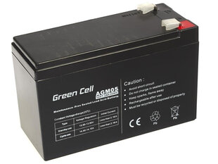 Источник бесперебойного питания Green Cell AGM05 цена и информация | Green Cell Внешние аксессуары для компьютеров | hansapost.ee