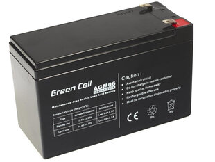 Green Cell AGM06 hind ja info | Green Cell Heli- ja videoseadmed, klaviatuurid ja hiired | hansapost.ee
