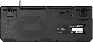 Клавиатура SPC Gear SPG057 цена и информация | Клавиатуры | hansapost.ee