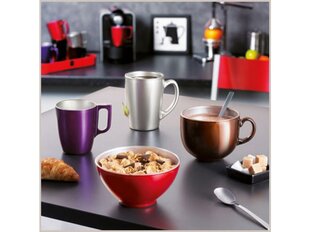 Чашка LUMINARC Flashy Colors, 320 мл цена и информация | Стаканы, фужеры, кувшины | hansapost.ee