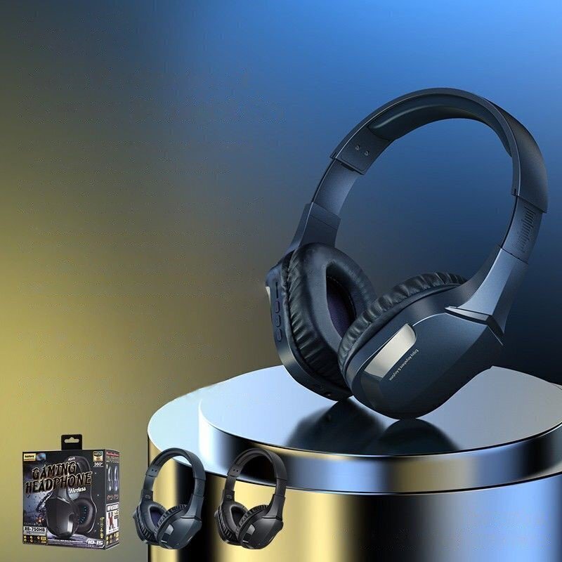 REMAX juhtmevaba EDR mängupeakomplekt RB-750HB hind ja info | Kõrvaklapid | hansapost.ee