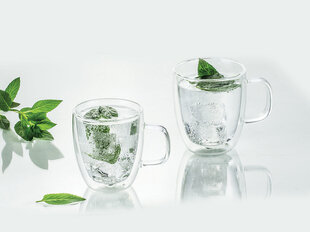 Tasside komplekt AMBITION BORAL Mia, 2 tk price and information | Glasses, mugs and jugs | hansapost.ee