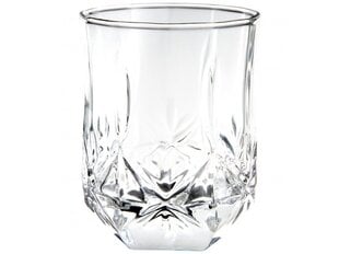 Klaasid Luminarc Brighton, 270 ml, 6 tk hind ja info | Klaasid, kruusid ja kannud | hansapost.ee