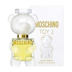 Parfüüm Moschino Toy 2 EDP naistele 30 ml цена и информация | Духи для Нее | hansapost.ee