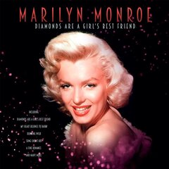 Виниловая пластинка MARILYN MONROE "Diamonds Are A Girl's Best Friend" цена и информация | Виниловые пластинки, CD, DVD | hansapost.ee