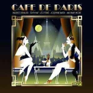 Vinüülplaat CAFE DE PARIS цена и информация | Vinüülplaadid, CD, DVD | hansapost.ee