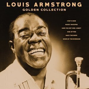 Vinüülplaat LOUIS ARMSTRONG "Golden Collection" цена и информация | Vinüülplaadid, CD, DVD | hansapost.ee