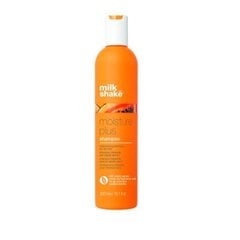 Увлажняющий шампунь для сухих волос Milk Shake Moisture Plus 300 мл цена и информация | Шампуни | hansapost.ee