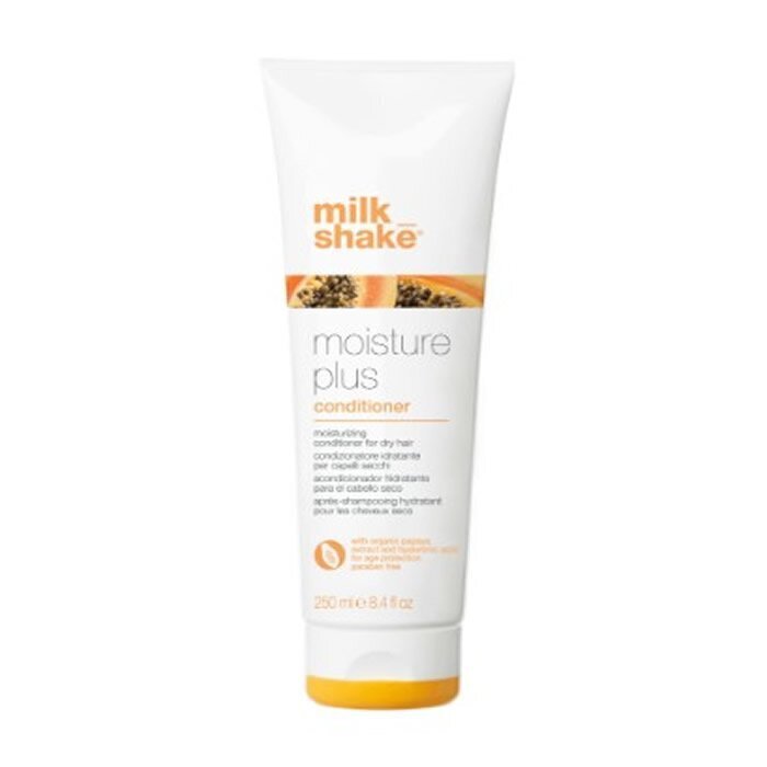 Niisutav palsam kuivadele juustele Milk Shake Moisture Plus 250 ml цена и информация | Palsamid | hansapost.ee