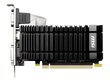 MSI N730K-2GD3H/LPV1 NVIDIA GeForce GT 730 цена и информация | Videokaardid | hansapost.ee