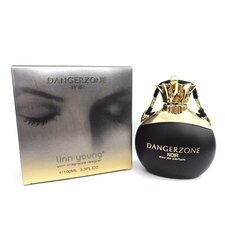 Parfüümvesi Linn Young Dangerzone Noir EDP naistele 100 ml hind ja info | Parfüümid naistele | hansapost.ee