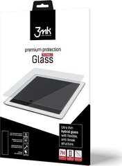 Tahvelarvuti kaitseklaas 3MK, sobib Apple iPad mini 5 52797-uniw hind ja info | Tahvelarvuti lisatarvikud | hansapost.ee
