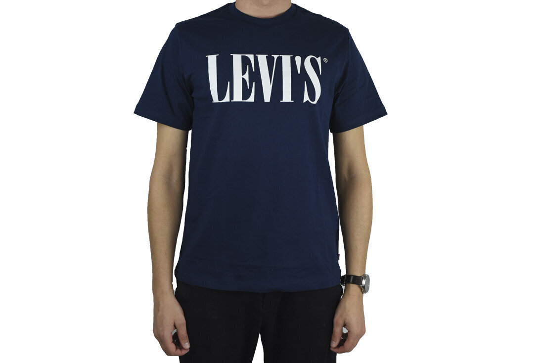 Meeste T-särk Levi's 699780130 цена и информация | T-särgid meestele | hansapost.ee