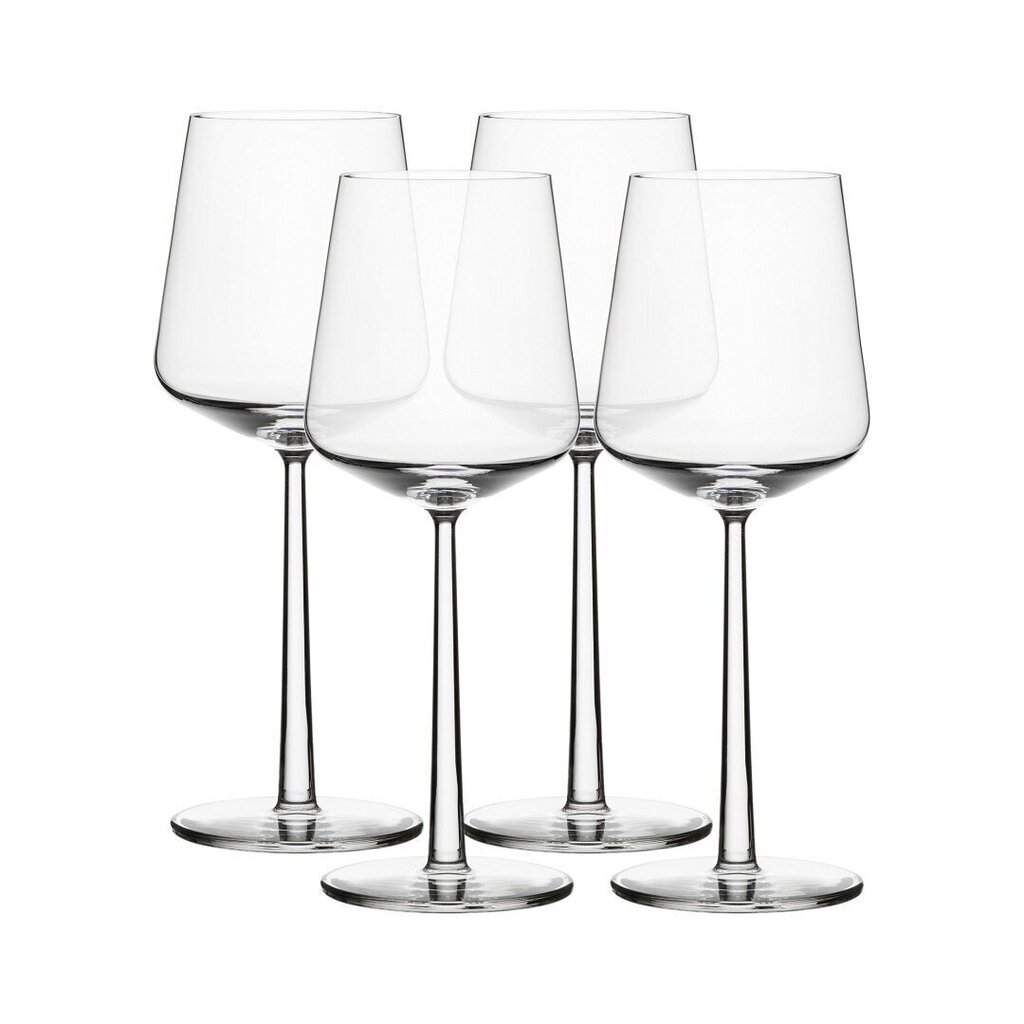 Iittala 4 klaasi komplekt Essence, 450 ml цена и информация | Klaasid, kruusid ja kannud | hansapost.ee