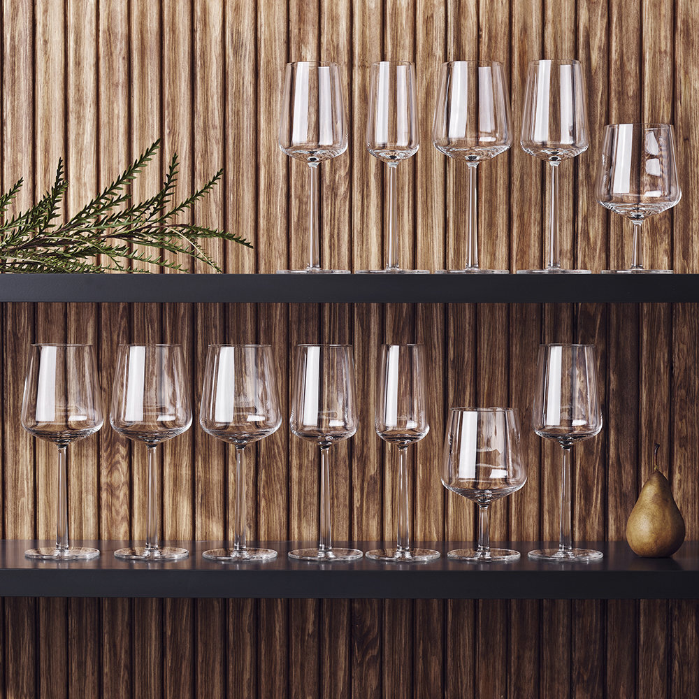 Iittala 4 klaasi komplekt Essence, 450 ml hind ja info | Klaasid, kruusid ja kannud | hansapost.ee