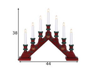 Подсвечник Сара цена и информация | Рождественские украшения | hansapost.ee