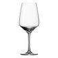 Vivo by Villeroy & Boch Punase veini klaasid VIVO Voice Basic, 4 tk цена и информация | Klaasid, kruusid ja kannud | hansapost.ee