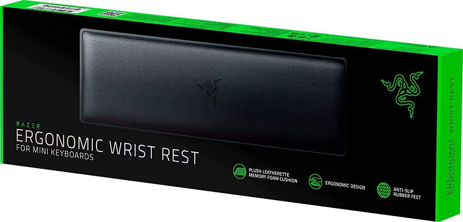 Razer RC21-01720100-R3M1 цена и информация | Klaviatuurid | hansapost.ee