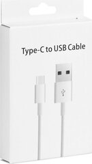 Кабель для телефона USB-C-3.0 цена и информация | Borofone 43757-uniw | hansapost.ee