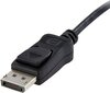 Adapter StarTech DP2VGA DisplayPort VGA цена и информация | USB adapterid ja jagajad | hansapost.ee