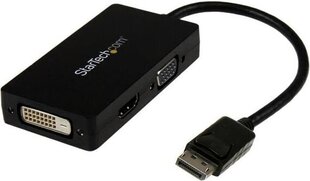 Адаптер StarTech DP2VGDVHD HDMI, 15 см цена и информация | Адаптеры, USB-разветвители | hansapost.ee