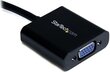 Adapter StarTech MCHD2VGAE2 Micro HDMI VGA-le hind ja info | USB adapterid ja jagajad | hansapost.ee