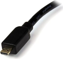 Adapter StarTech MCHD2VGAE2 Micro HDMI VGA-le hind ja info | USB adapterid ja jagajad | hansapost.ee