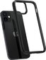 Spigen ACS01746 iPhone 12 Mini jaoks, must цена и информация | Telefonide kaitsekaaned ja -ümbrised | hansapost.ee