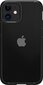 Spigen ACS01746 iPhone 12 Mini jaoks, must цена и информация | Telefonide kaitsekaaned ja -ümbrised | hansapost.ee