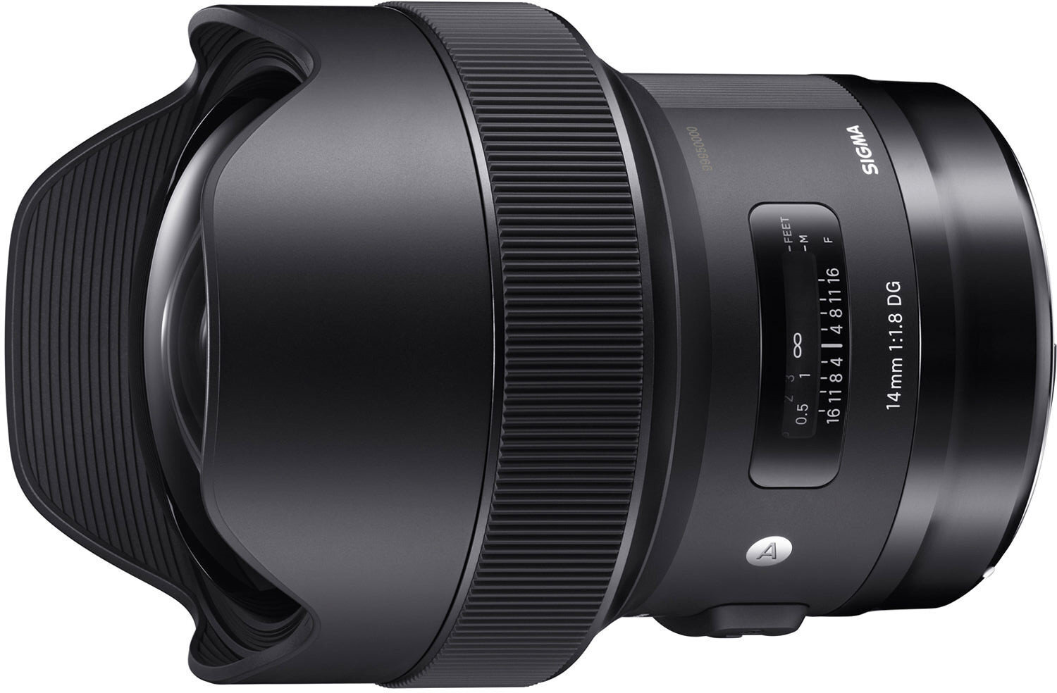 Sigma 14mm f/1.8 DG HSM Art lens цена и информация | Fotoaparaatide objektiivid | hansapost.ee