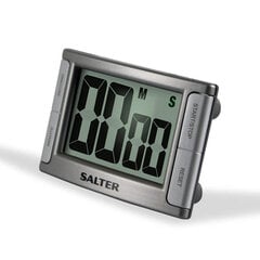 Кухонный таймер Salter 396 SVXR Electronic Timer цена и информация | Сенсорика | hansapost.ee