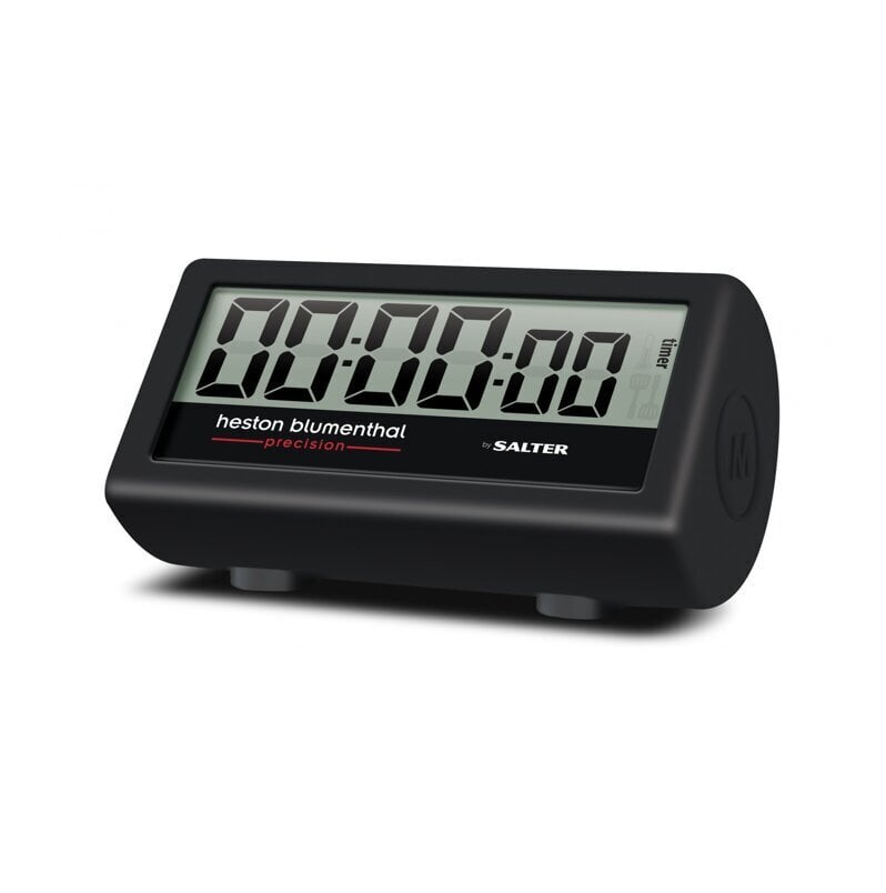 Salter 357 HBBKXR Indoor/Outdoor 3-in-1 Timer цена и информация | Köögitarbed | hansapost.ee