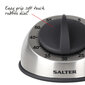 Salter 338 SSBKXR15 Stainless Steel Mechanical Timer цена и информация | Köögitarbed | hansapost.ee