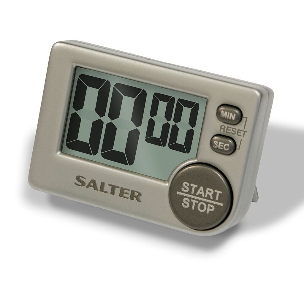 Salter 397 SVXR Electronic Timer цена и информация | Köögitarbed | hansapost.ee