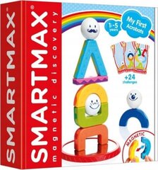 Конструктор SmartMax My First Acrobats цена и информация | Smartmax Детям от 3 лет | hansapost.ee