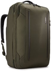 Reisikott-seljakott Thule Crossover 2 C2CC-41, 41 l, roheline цена и информация | Рюкзаки и сумки | hansapost.ee