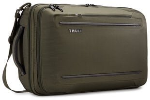 Туристическая сумка-рюкзак Thule Crossover 2 C2CC-41, 41 л, зеленая цена и информация | Рюкзаки для спорта, активного отдыха | hansapost.ee