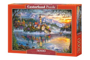 Пазл Puzzle Castorland "Fall Splendor", 3000 части цена и информация | Пазлы | hansapost.ee