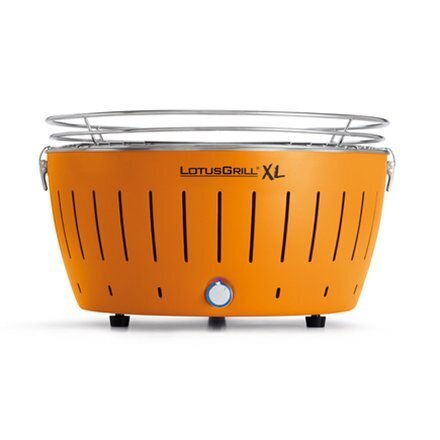 Lotusgrill G 435 XL Grill G-OR-435P, oranž hind ja info | Grillid | hansapost.ee