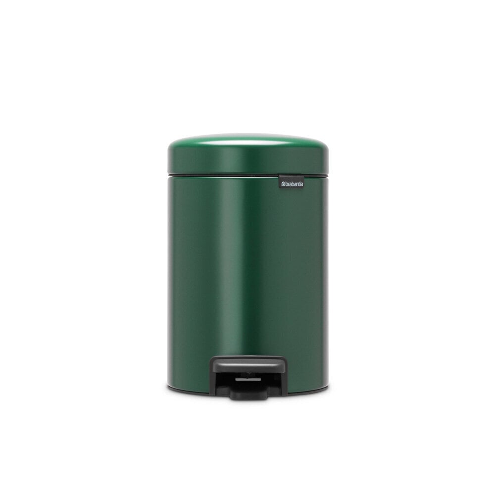 Brabantia prügikast NewIcon 3L, tumeroheline hind ja info | Prügikastid | hansapost.ee