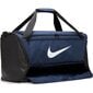 Nike spordikott BRASILIA M DUFF - 9.5 (60L), tumesinine-must цена и информация | Käekotid naistele | hansapost.ee