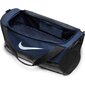 Nike spordikott BRASILIA M DUFF - 9.5 (60L), tumesinine-must цена и информация | Käekotid naistele | hansapost.ee