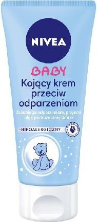 Nivea Baby Ochrona kehakreem 100 ml hind ja info | Laste ja ema kosmeetika | hansapost.ee