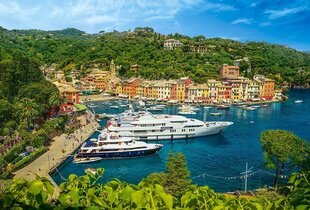 Пазл Castorland Puzzle Portofino Italy, 1000 дет. цена и информация | Пазлы | hansapost.ee