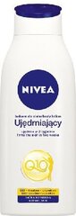 Nivea Q10 + Witamina C  молочко для тела 400 ml цена и информация | Кремы, лосьоны для тела | hansapost.ee